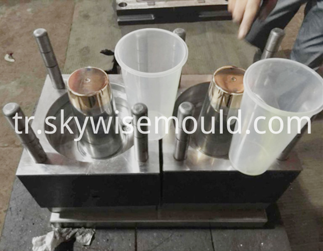 Su Kupası için Plastik Enjeksiyon Kalıbı Plastic Injection Mold for Water Cup